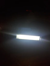 Flashlight Hanging-Hook-Lamp Working-Light Magnetic-Torch Rechargeable Outdoor Lanterna