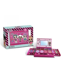 

▷ MAKEUP SET LOL SURPRISE