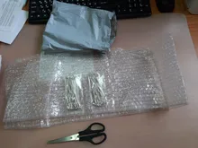 10 uds/1,5/2mm llavero EDC Etiqueta de cuerda de alambre de acero inoxidable lazo de Cable tornillo dispositivo de bloqueo clave llavero círculo campamento utensilio para colgar