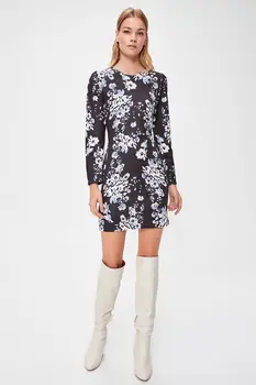 

Trendyol Patterned Knit Dress TWOAW20EL1740