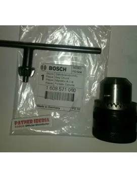 

1608571080 Key Chuck: Genuine BOSCH-SKIL-DREMEL spare-part