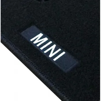 

Mini Cooper S / One R53 mats (2001 - 2007) custom Logo