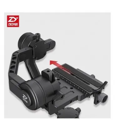 US $681.54 ZHIYUN CRANE 2 Up To 32KGS 3 Axis Stabilizer GIMBALSERVO FOLLOW FOCUS