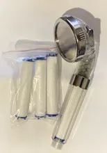 Nozzle FILTERED Shower-Head Bath-Pp HIGH-PRESSURE-FILTER Rainfall Sediment Cartridge