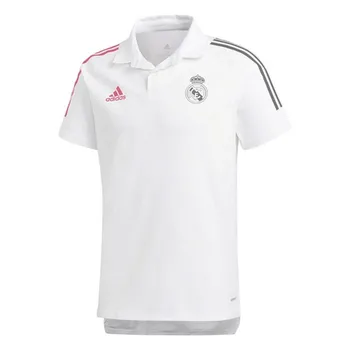 

Men’s Short Sleeve Polo Shirt Real Madrid Adidas