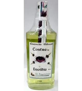 

WATER AGAINST ENVÍDIA (Essence Ritual Type COLOGNE)