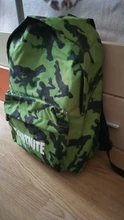 Fortnite Mochila Escolar Camuflaje Negro  Azul Verde 31x43 cm Mochila Escolar niño Fortnite