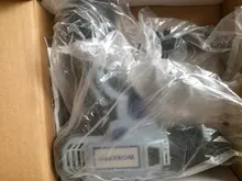 WORKPRO-Destornillador eléctrico inalámbrico 12V, mini controlador de potencia inalámbrico, batería de iones de litio CC de 3/8 pulgadas, 2 velocidades