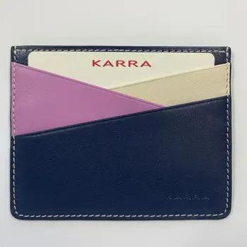 

cardholder Unisex Wallet Business Card Holder turkey Neri Karra