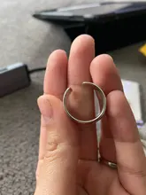 Anillo de plata de primera ley con forma de cara sonriente para mujer, sortija, plata esterlina, estilo tibetano, Vintage, gótico, dorado, gran oferta