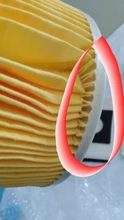 Filtros de polvo de aire para Karcher, piezas de aspiradoras, cartucho, filtro HEPA, WD2250, WD3.200, MV2, MV3, WD3, karcher, partes del filtro