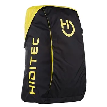 

Laptop Backpack Hiditec BACK10000 15.6" Black Yellow