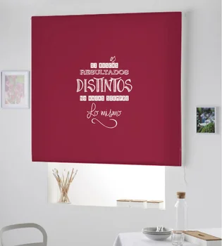 

Blind Iroa roll with phrase/different Results.! ROLLER BLINDS TRANSLUCENT! (NETWORK 100X175)