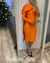 Dress Women Club Celebrity Bodycon Bandage Evening-Runway Long-Sleeve Midi Adyce New