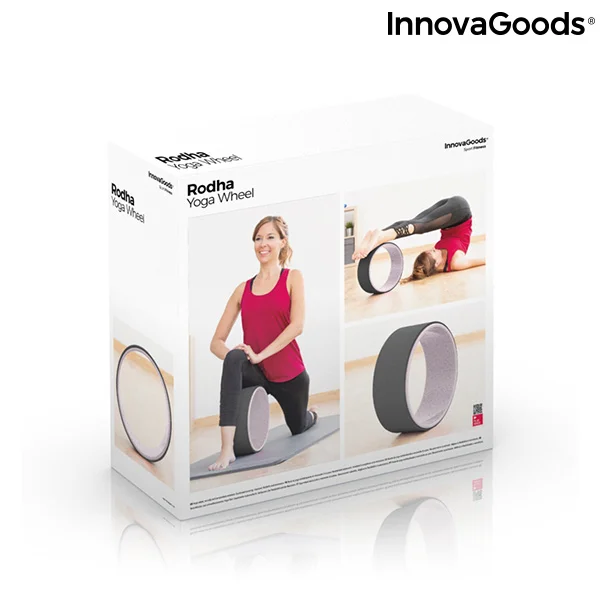 Колесо для йоги Rodha InnovaGoods