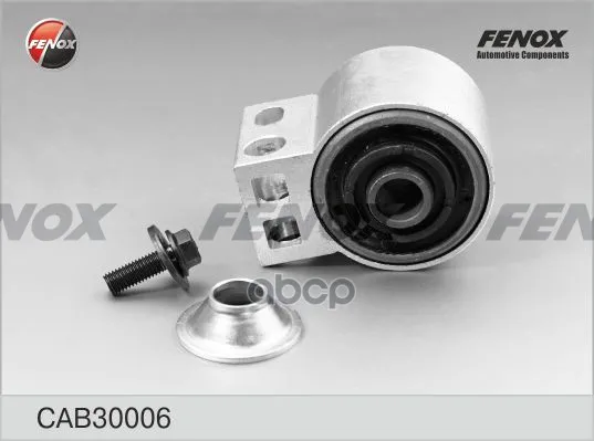 Сайлентблок Рычага Opel/Saab Vectra С/9-3 02- Пер.Подв. Fenox Cab30006 FENOX арт. CAB30006