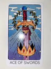 Britts Third Eye Tarot Card Oracle Friends Party Board Game Divination Fate