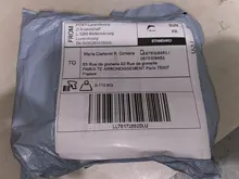 Máscara de pasta anestésica para tatuajes, accesorios de maquillaje permanente, 12 Uds.