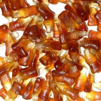 

Marmalade cola bottle Trolli 100 gr.