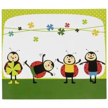 

1x25 Daiber Ladybug 13x18 Children Portrait folders 13308Daiber GmbH29.41