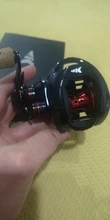 Dual-Brake-System Fishing Reel Reel-8kg Drag-11 Spartacus/spartacus-Plus High-Speed Max
