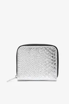 

Koton Women Gray Snake Skin Pattern Wallet 0 YAK35141OA