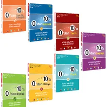 Tonguç Akademi 8. Sыnif Dinamo Seti(alti Kitap