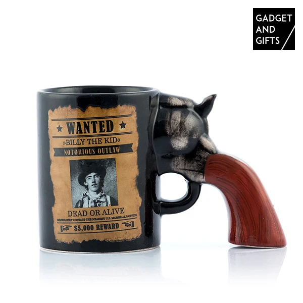Гаджет и подарки Revolver Wanted кружка
