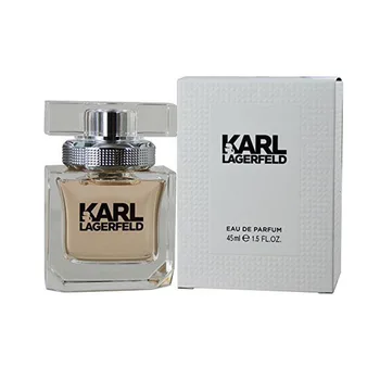 

KARL LAGERFELD KARL LAGERFELD EAU OOF TOILETTE WOMAN 45ML VAPORIZER