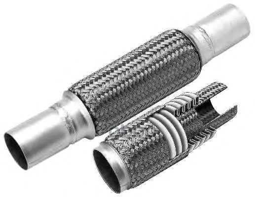 Труба Гофрированная Универсальная 50x230 Bosal 265321 Bosal арт. 265321