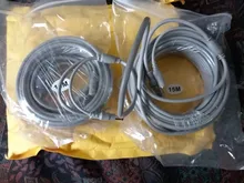 Cable RJ45 camaras de vigilancia con wifi , alimentación de CC, red de Internet Cat5, Cable LAN, conexión IP de POE cámara de vigilancia Ethernet