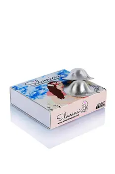

Silverina Silver Nipple Shields