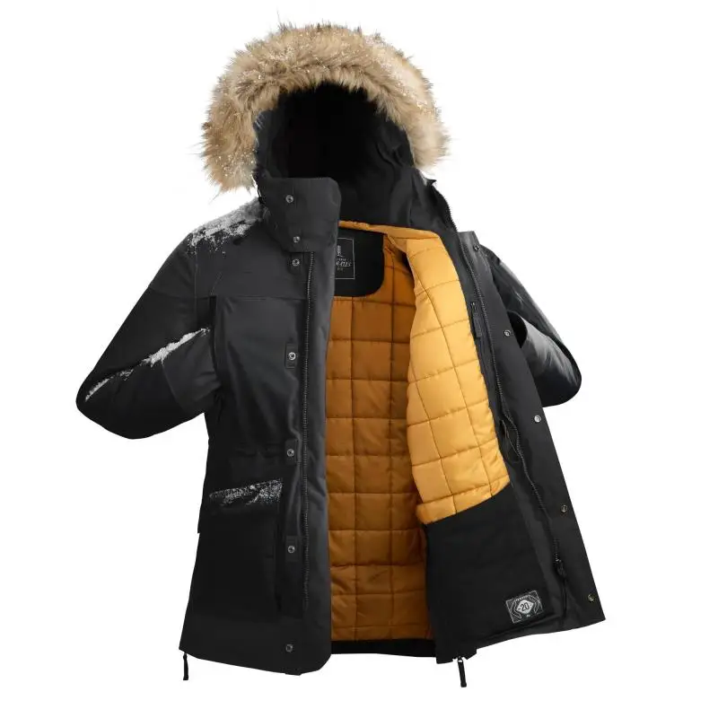КУРТКА МУЖСКАЯ SH500 ULTRA-WARM QUECHUA. Decathlon