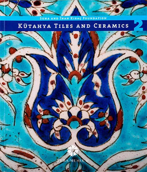 Kutahya имеет плитку и керамику 2 коллективные Pera музейные издания (Турецкий) |