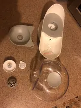 Water-Bowl Fountain Snails Pets-Water-Dispenser Bubble Cat Drink Automatic Large 