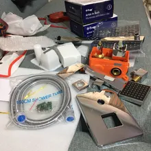 Basin Faucet Bacia Hot-Water-Mixer Frap Torneira Single-Handle Cold F1073 Da Modern-Style