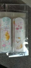 20 unids/lote precioso banda ayuda desechables herida pegatina kawaii botiquín de primeros auxilios para los niños vendas adhesivas casa