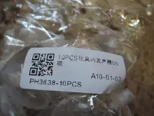 Toy Doll Noise-Maker Repair-Fix Baby 10pcs/Lot Sound-Insert-Replacement Pet-Dog 35mm