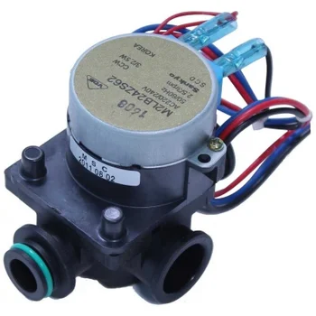 

Three Way valve with electric powered models boiler MSC Daewoo