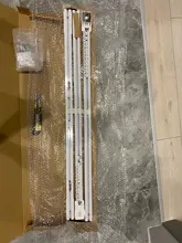 Riel de cortina eléctrico inteligente para aqara /aqara B1, Motor de cortina muy silencioso para casa inteligente Aqara, Envío Gratis a la UE