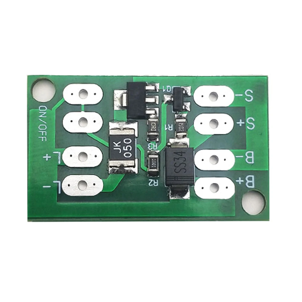 Solar Generator Charge Controller Light Control Circuit Switch Lithium Battery Charge Board DIY Street Lamp Power Supply