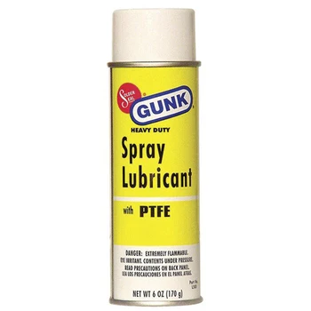 

1X GUNK L508 АнтифрикционнаяСмазкасТефлономаэрозольная170г.