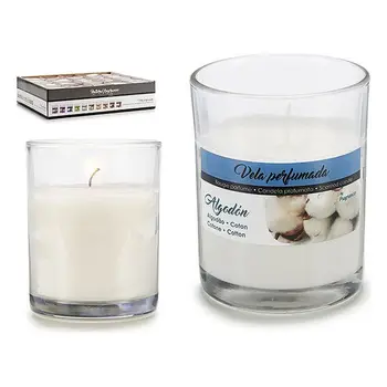 

Scented Candle Cotton
