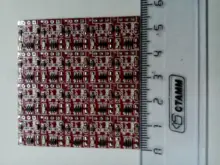 Módulo de botón táctil TTP223, interruptor capacitivo de bloqueo automático/sin bloqueo, sensor de modificación de un solo canal, 10 Uds.