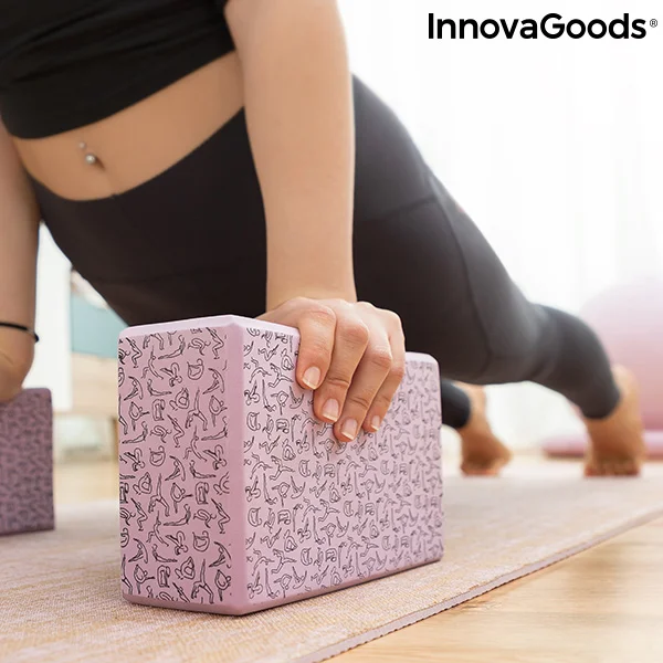 Блоки для йоги Brigha InnovaGoods