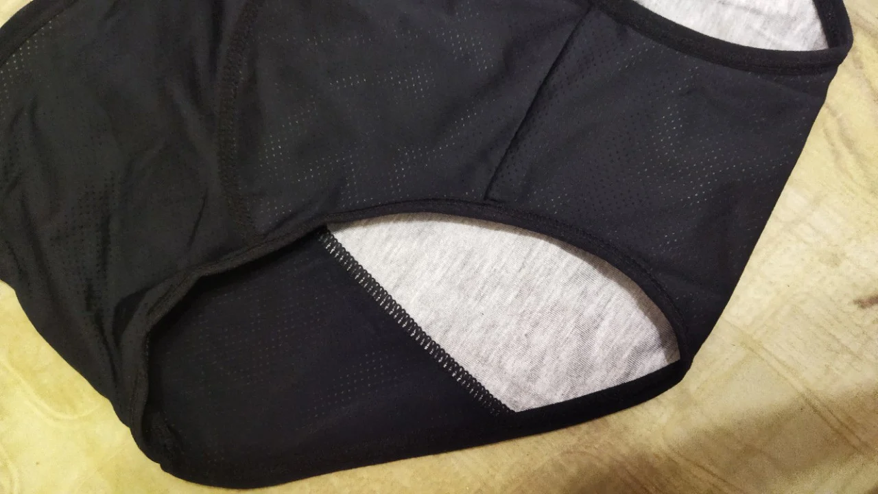 Menstrual Leakproof Period Underwear Panty photo review