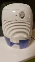 Dehumidifier Air-Dryer Moisture-Absorber Homgeek Mini for 500-Ml Semiconductor