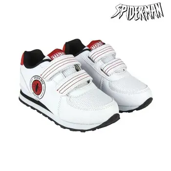 

Sports Shoes for Kids Spiderman White