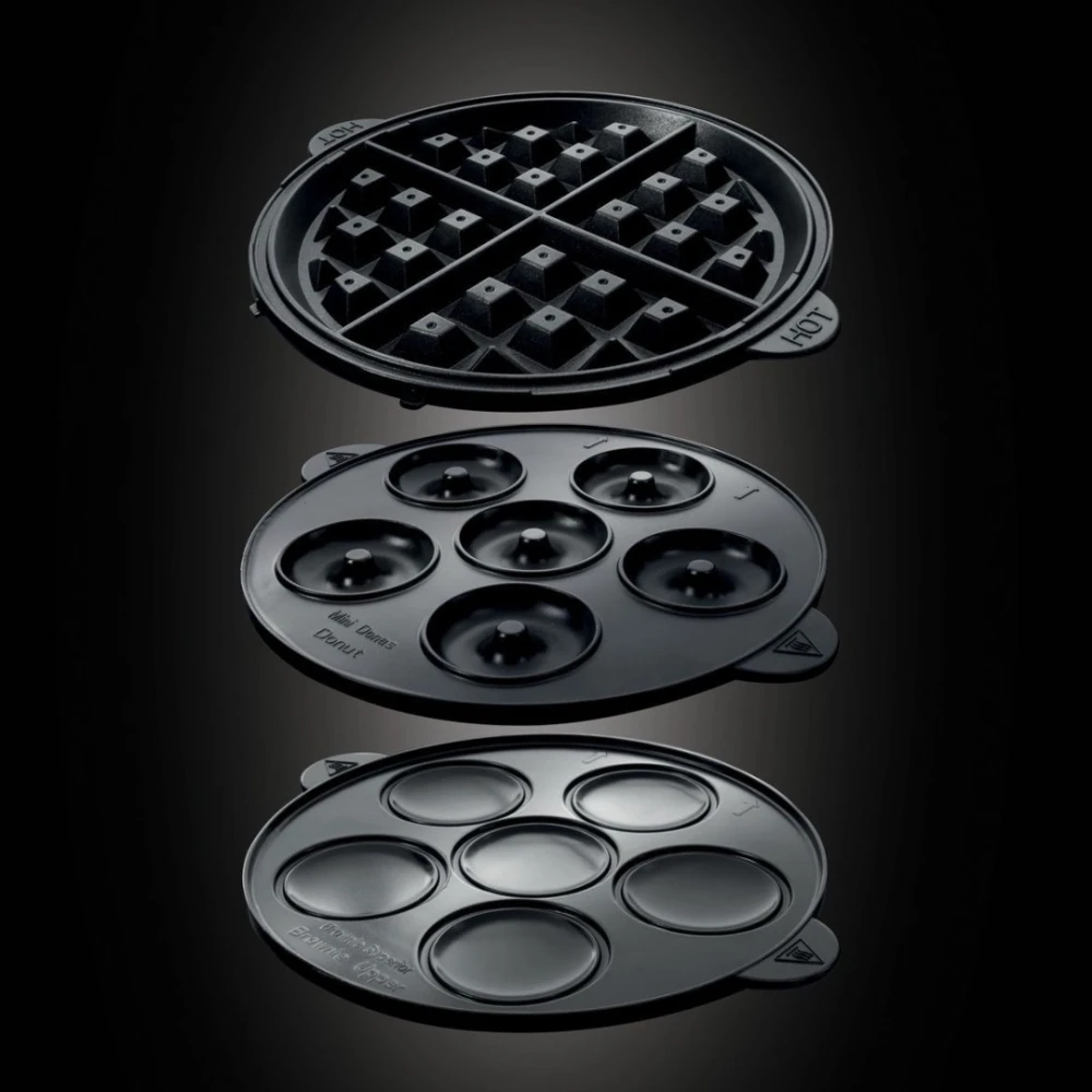 Мультипекарь Russell Hobbs 24620 56|Вафельницы и мультипекари| |