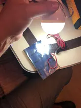 Hanging-Lamp Solar-Light Led Outdoor Waterproof Courtyard 12 Luz